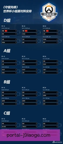 守望先锋世界杯历史夺冠分布，赛区格局演变清晰
